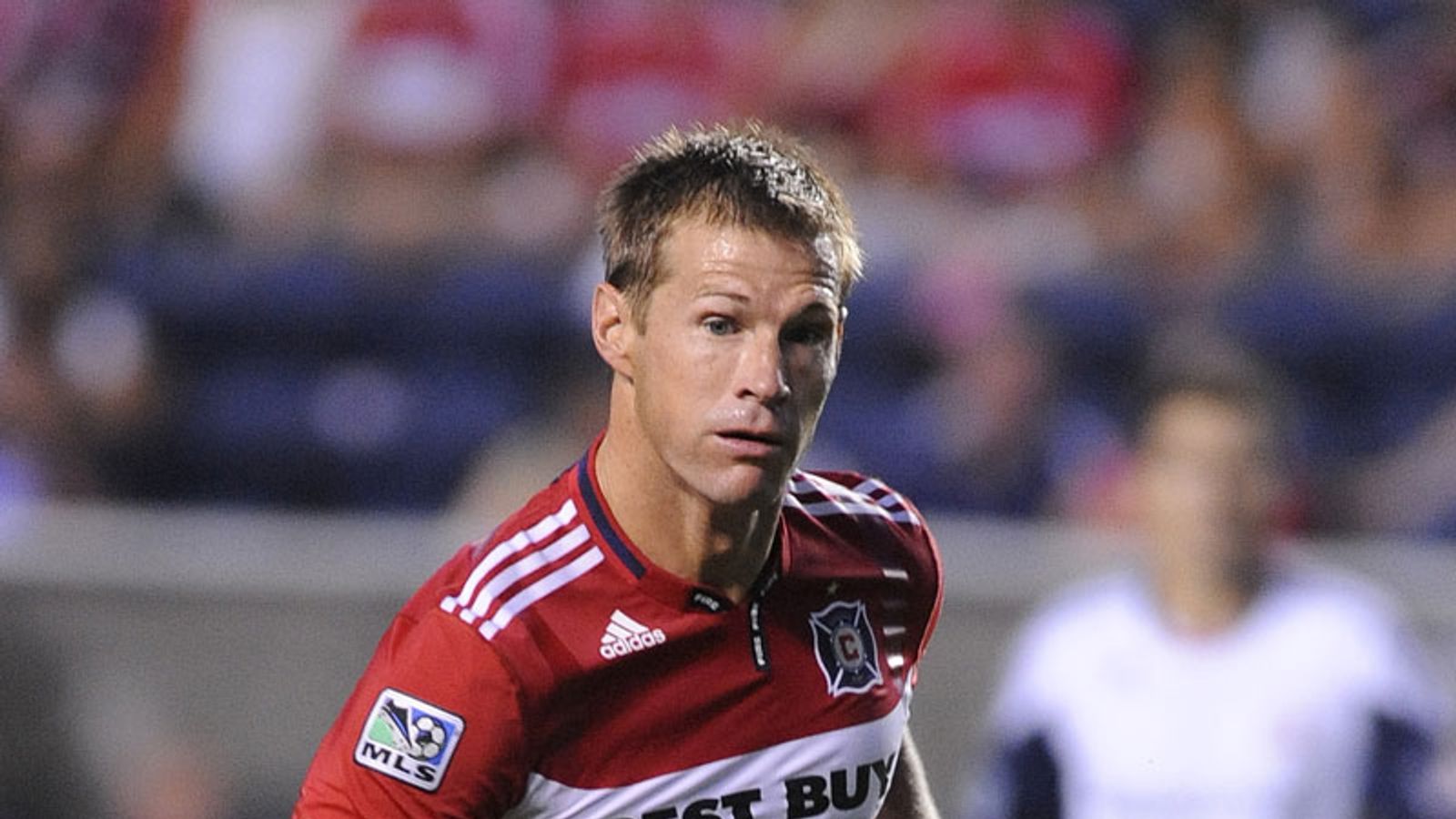 McBride announces retirement Football News Sky Sports