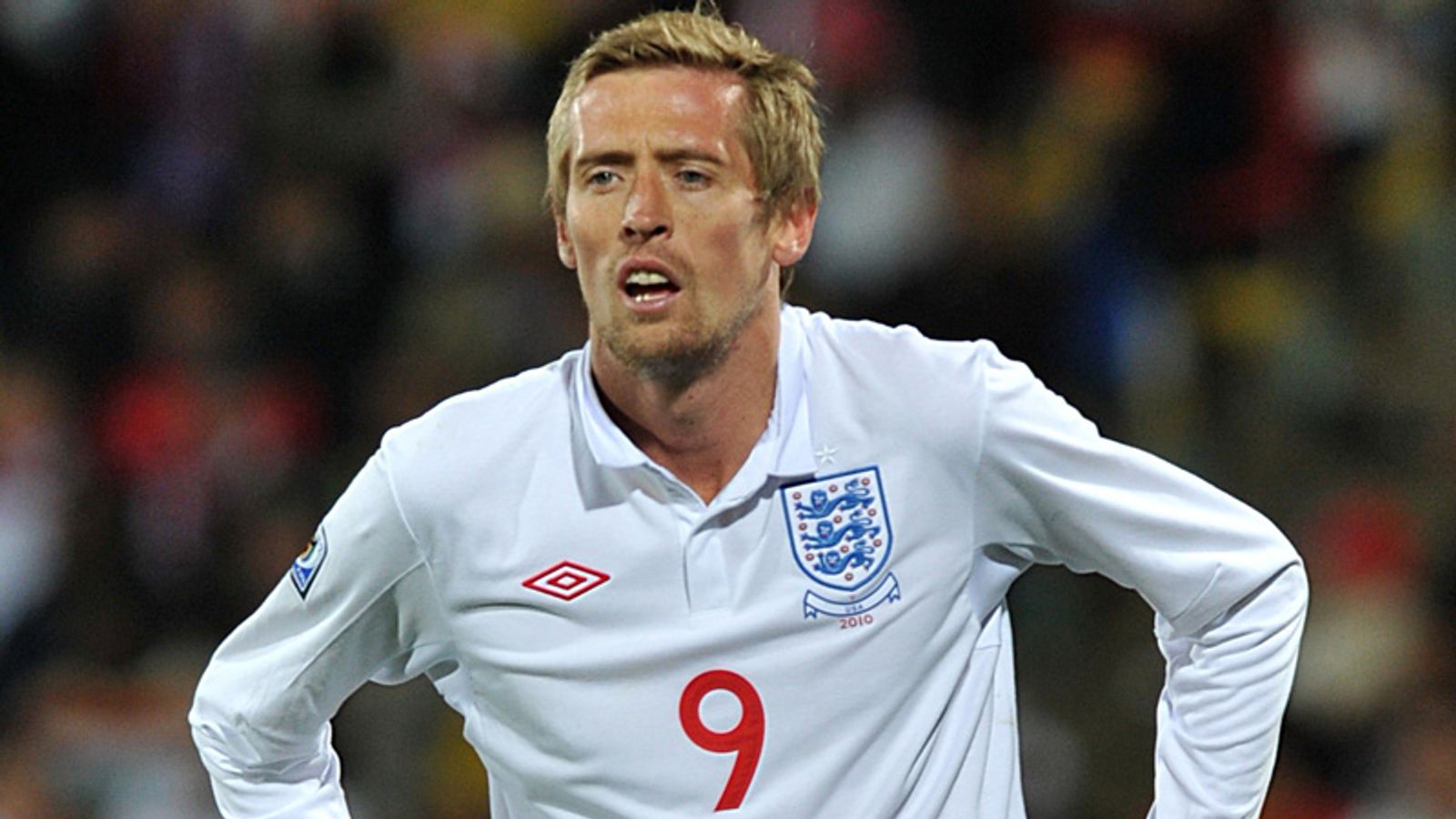 Crouch - I'll never snub England, Football News