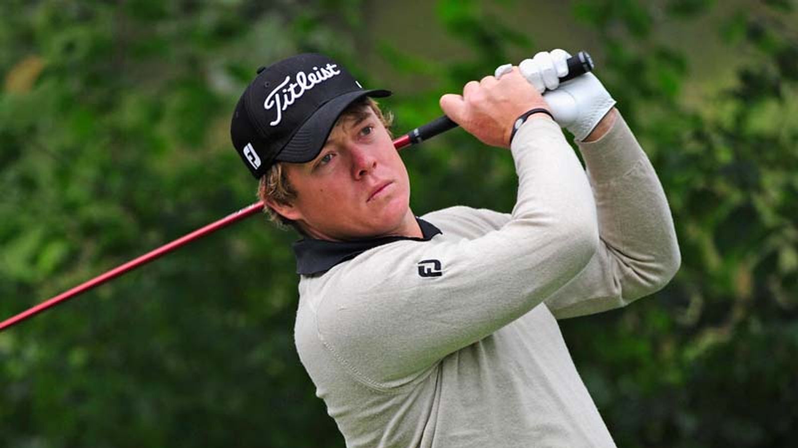 Coetzee sparkles at Diamond | Golf News | Sky Sports