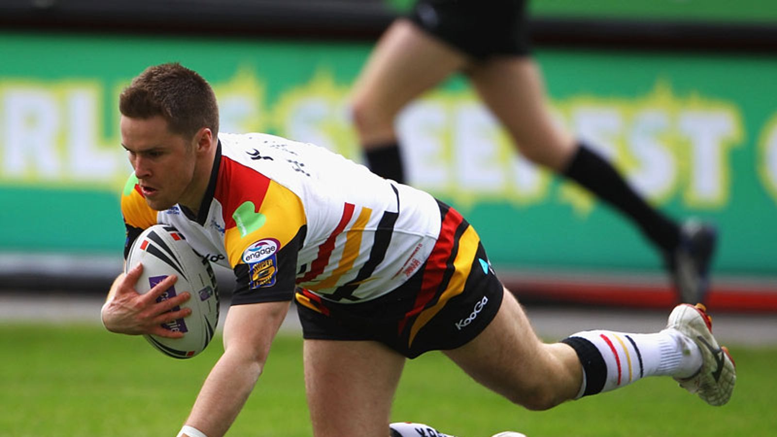Bradford release Halley | Rugby League News | Sky Sports