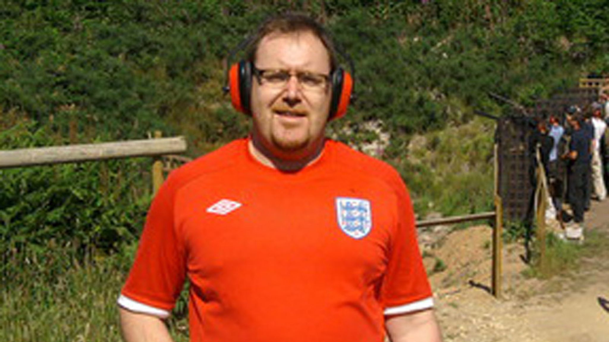 FanZone Profile David Smallwood Football News Sky Sports