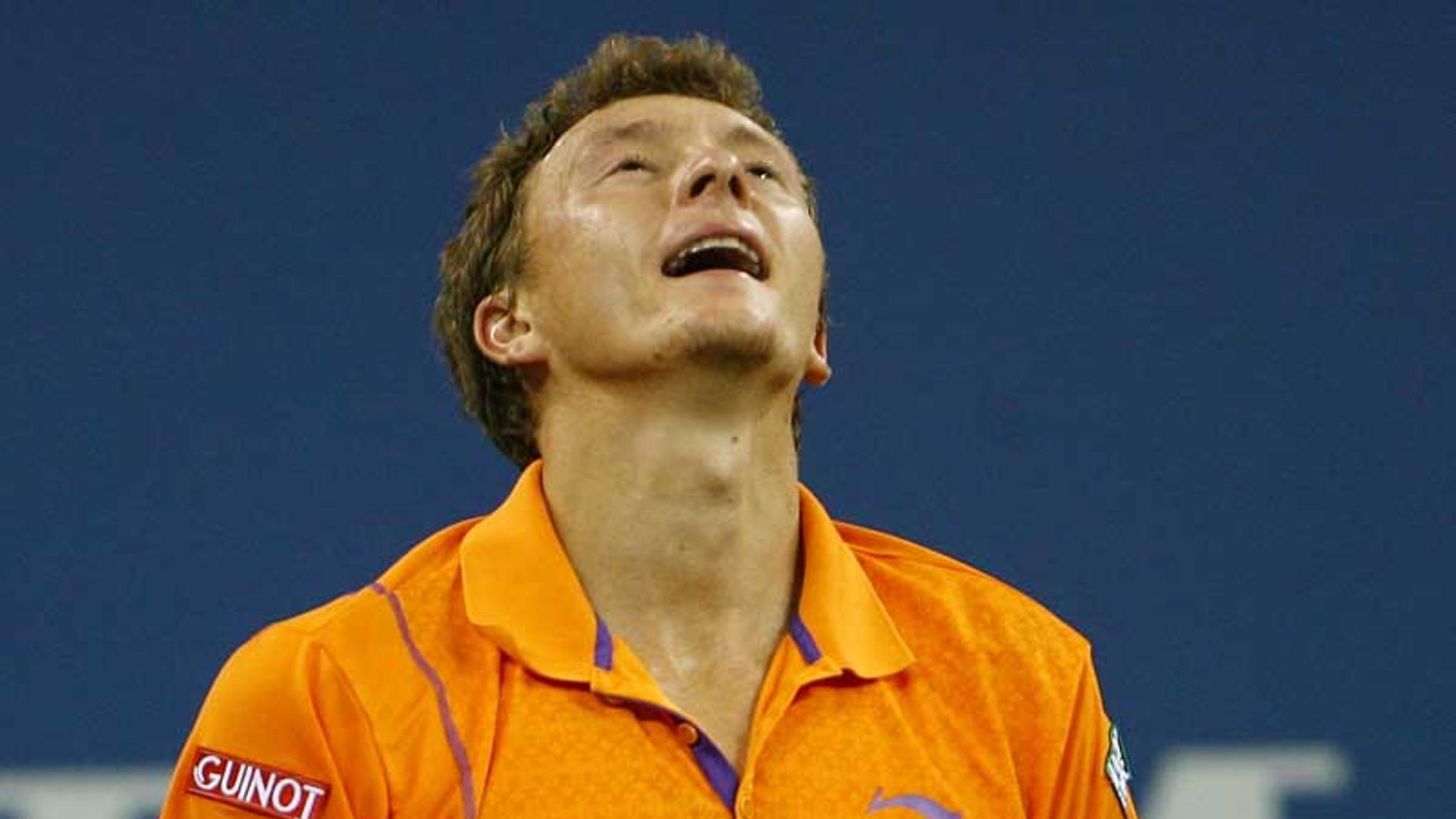 Istomin rumbled in Russia | Tennis News | Sky Sports