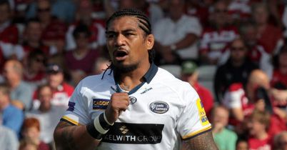 To'oala will ply his trade in the Top 14 with La Rochelle next season