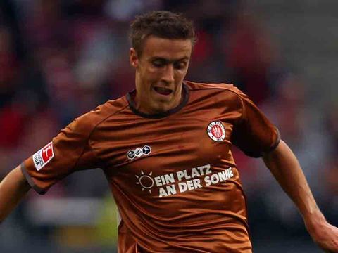 Image of Rothenbach: Injury blow