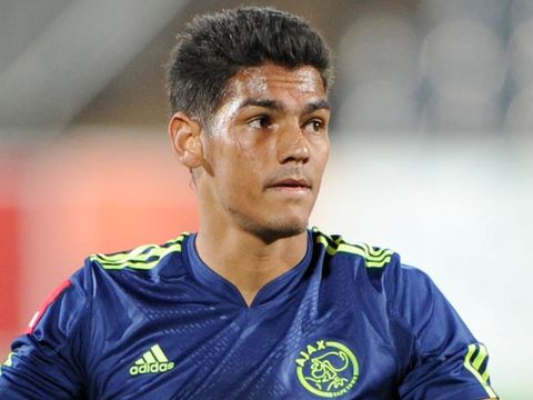 Image of Daniels: Hoping to win permanent deal at Vitesse