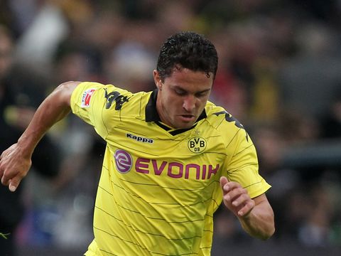 Image of Dimitar Rangelov: Has moved to Switzerland top-flight side FC Luzern