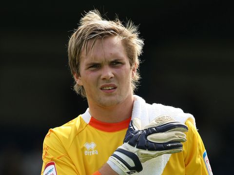 Image of Jansson: Has joined Bradford on a month's loan after signing a new contract at Tottenham