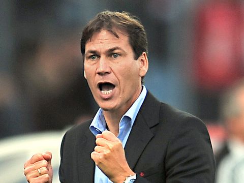 Image of Garcia: Has made first summer signing