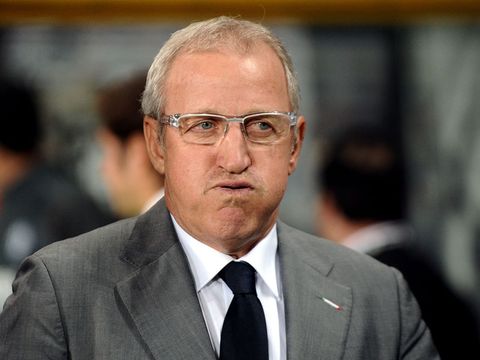 Image of Del Neri: Wanted on board