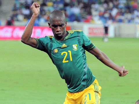 Image of Ngcongca: City target