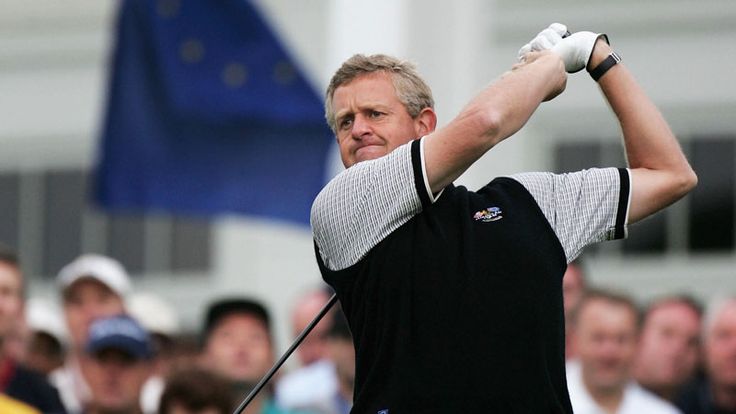 First Drive, 2004 Ryder Cup