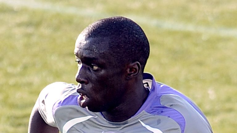 Cheikh M'Bengue: Would be keen on a move to Arsenal