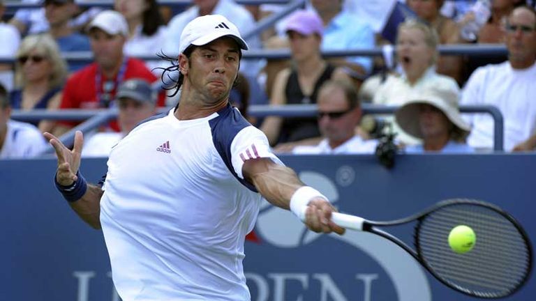 US Open 2010 R1