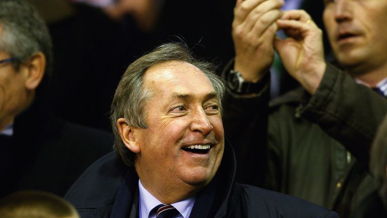 Houllier: New Villa boss