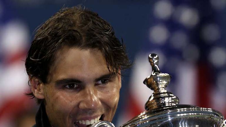 2010 US Open champion
