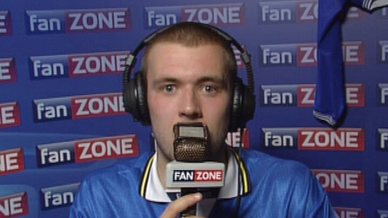 FanZone Profile Adam Partington Football News Sky Sports