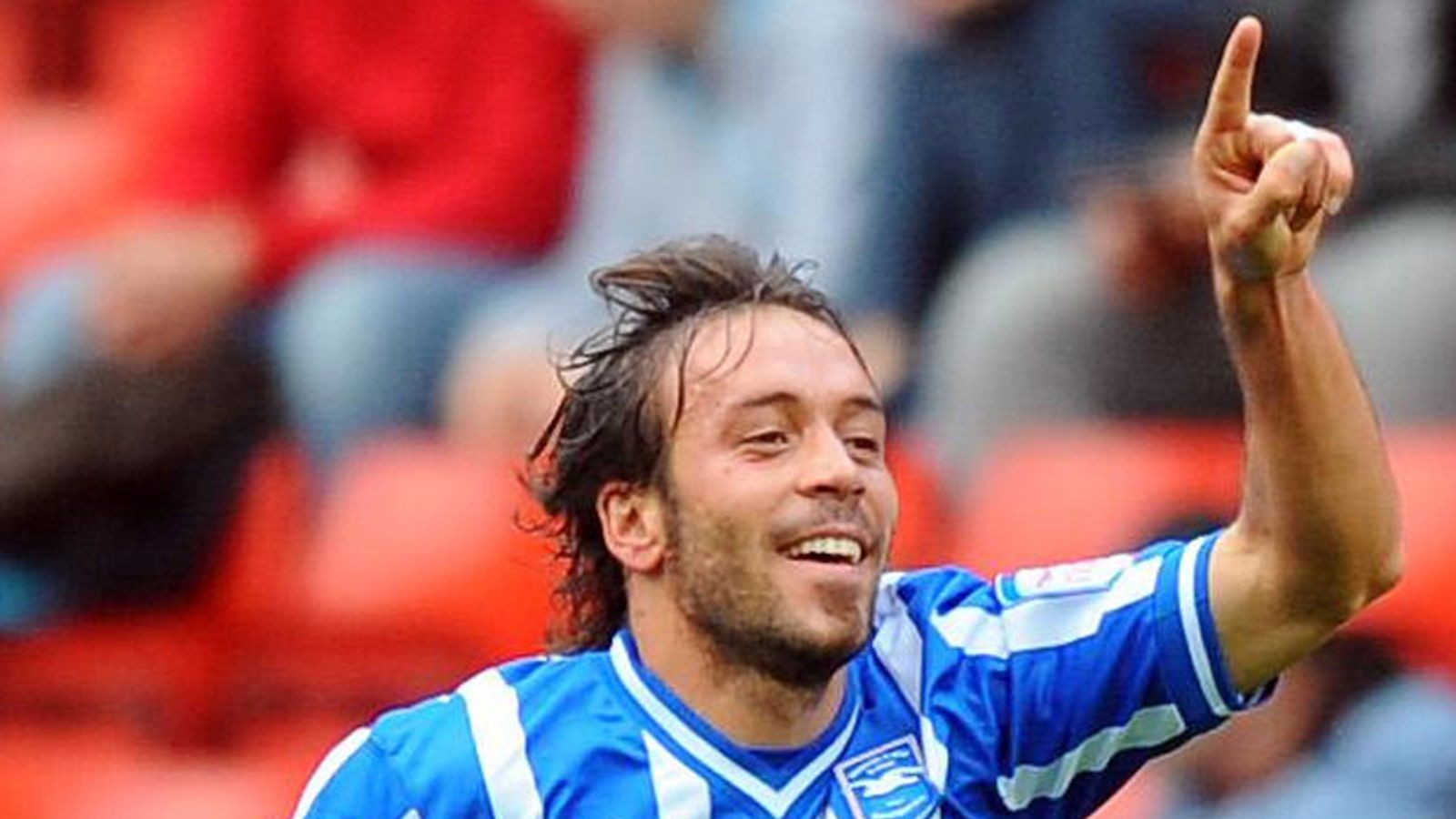 Calderon catching the eye Football News Sky Sports