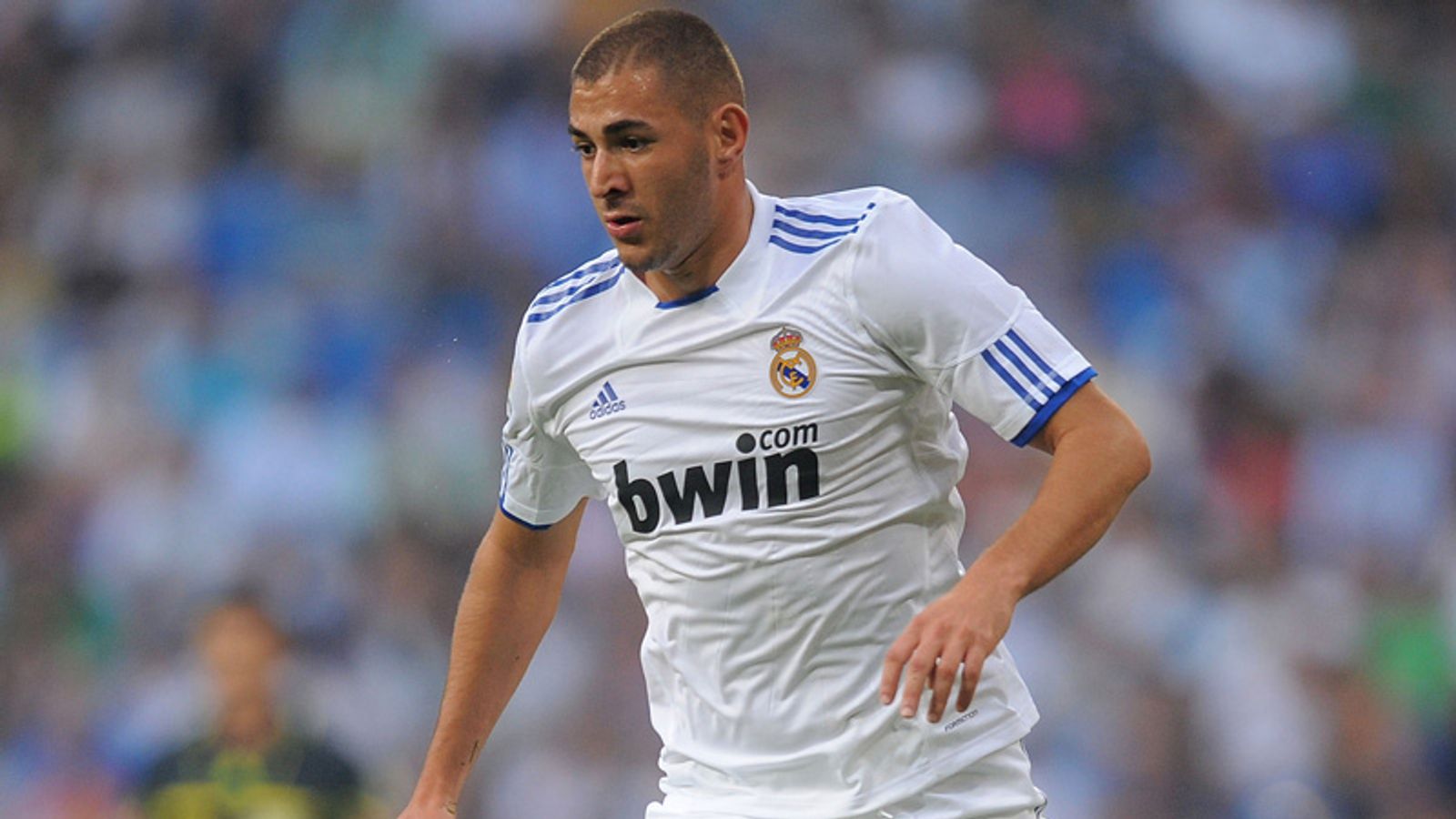 Benzema committed to Real - Football News - Sky Sports