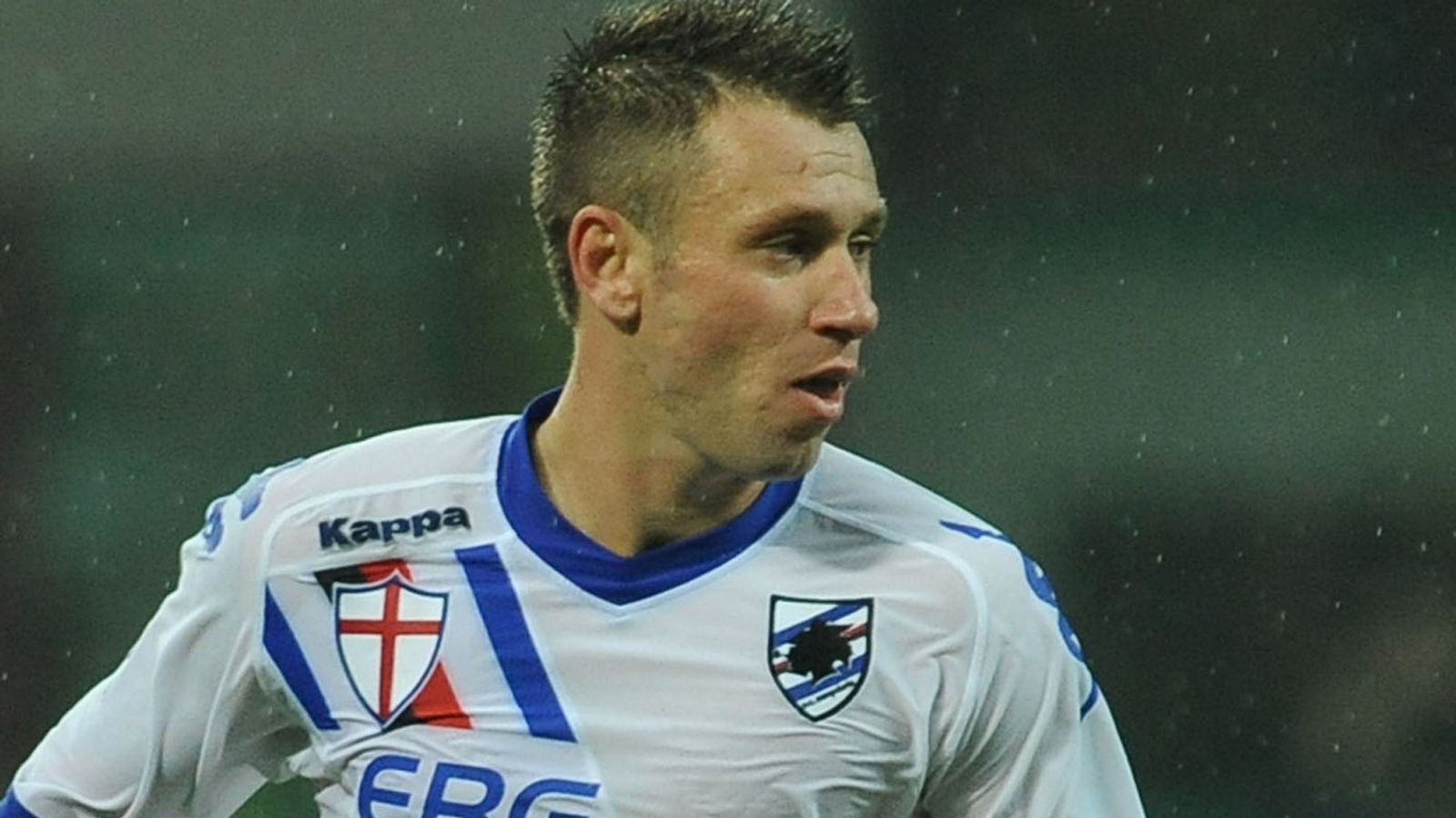 Milan open Cassano talks | Football News | Sky Sports