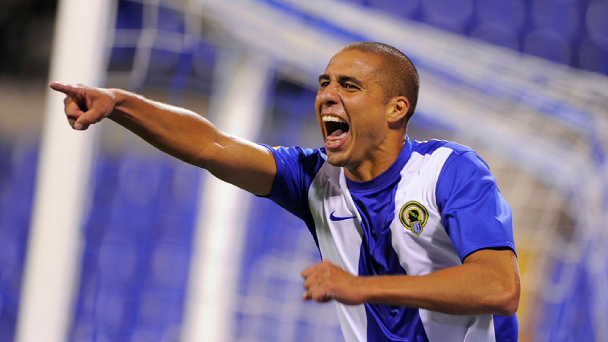 Nice Target Trezeguet Football News Sky Sports