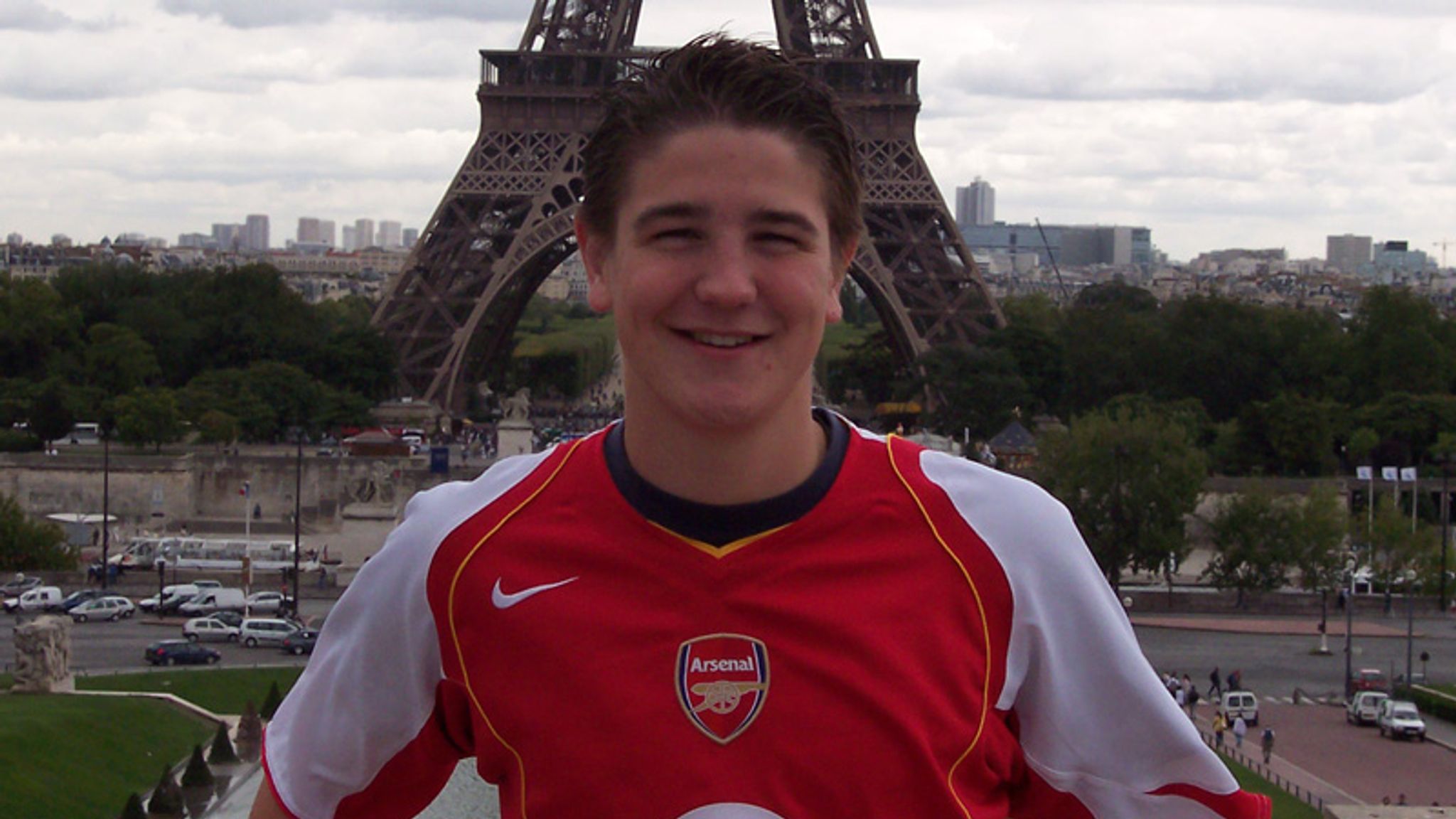 FanZone Profile James Hiller Football News Sky Sports