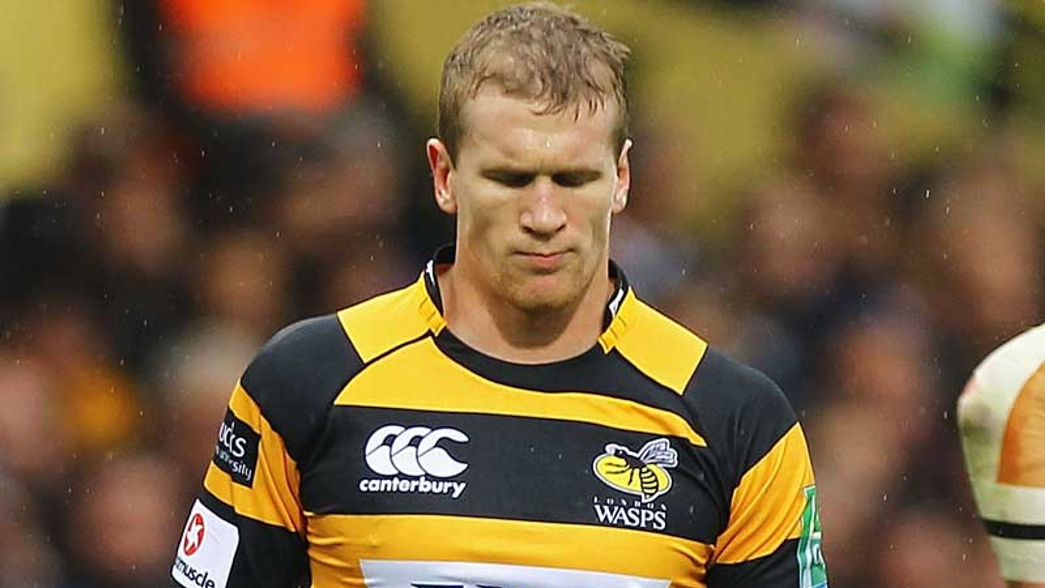 Jordan Rees Rugby Rees suffers new setback | Rugby Union News | Sky Sports