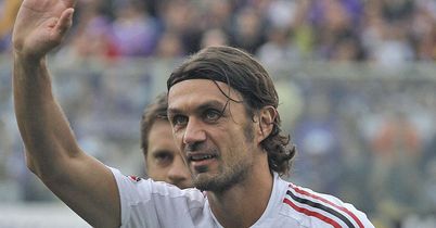 Paolo Maldini: AC Milan legend was helped to play into his 40s by Jean-Pierre Meersseman