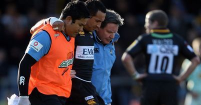 Flutey: Injury worry