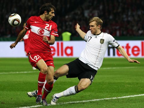 Image of Halil Altintop (l): Back in the Bundesliga