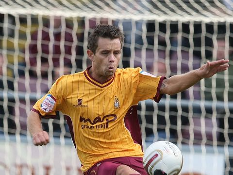 Image of Hendrie: Bradford exit