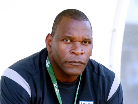 Image of Noel Blake: England Under-19 head coach