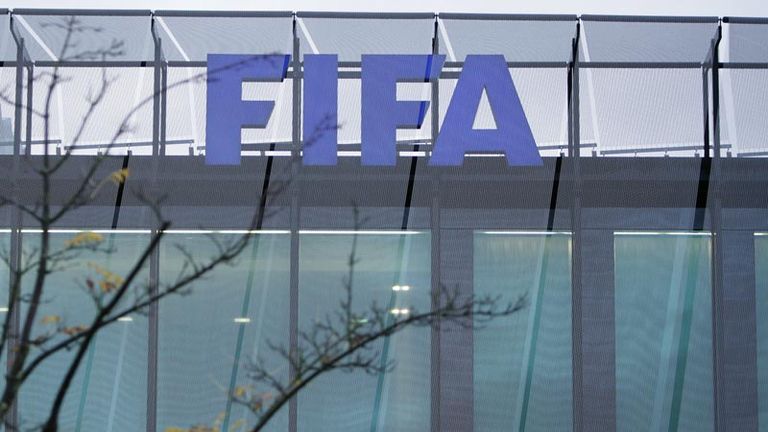Bosnia Suspended By Fifa Football News Sky Sports