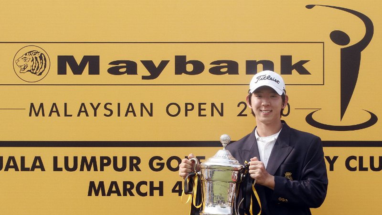 Malaysian Open Six to follow  Golf News  Sky Sports