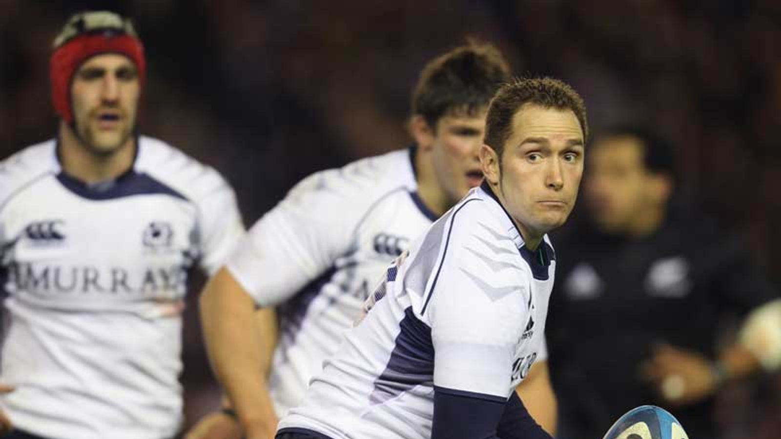 Parks - We stepped up | Rugby Union News | Sky Sports