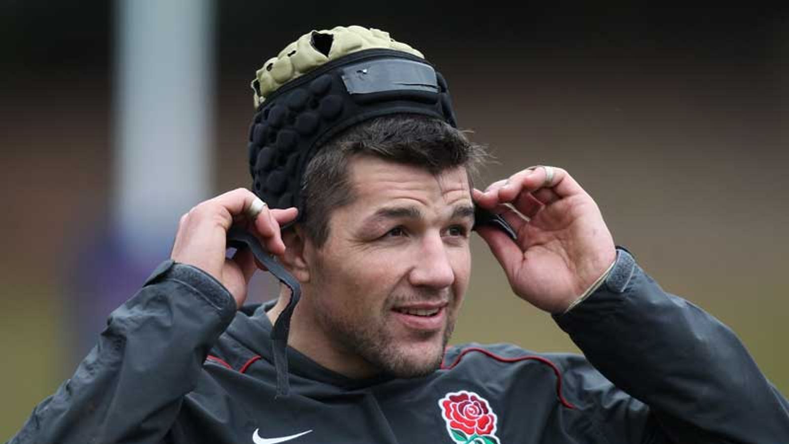 Fourie 'proper English now' | Rugby Union News | Sky Sports