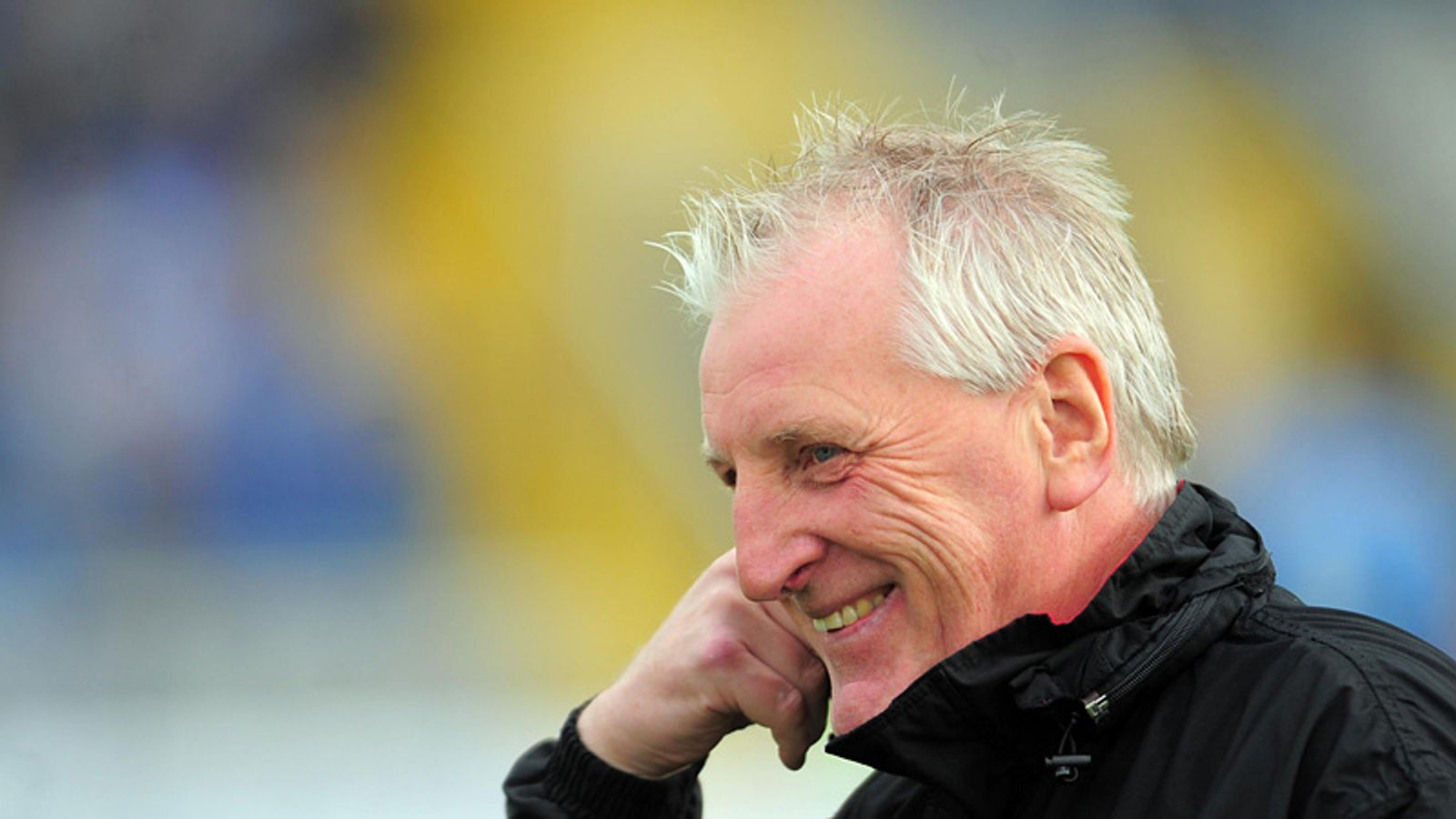 Moore proud to make return | Football News | Sky Sports