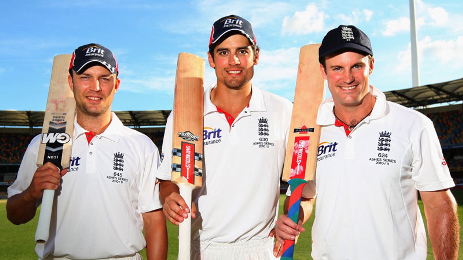 Give them a battering | Cricket News | Sky Sports