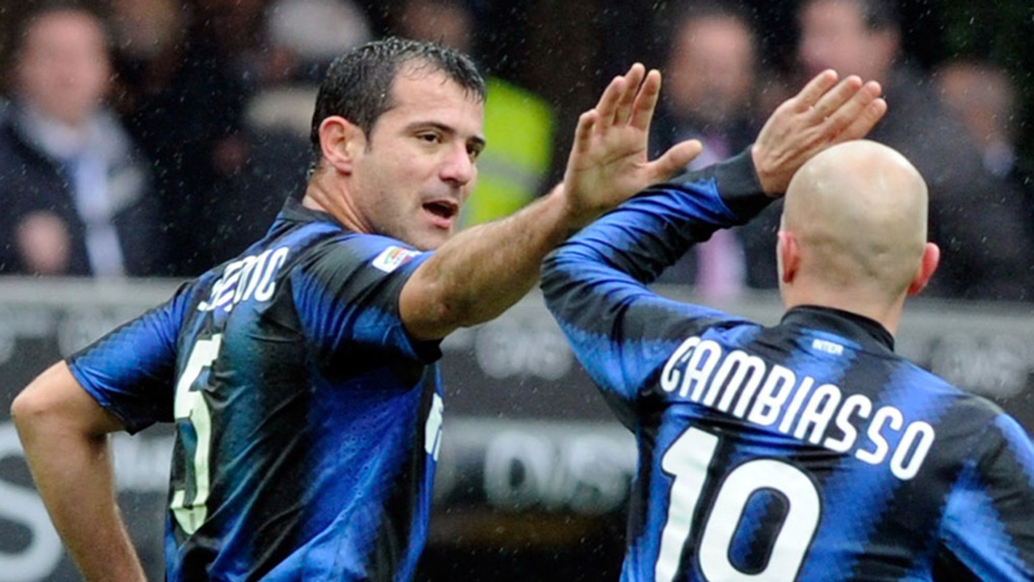 Milan begin to pull clear | Football | Al Jazeera, image size:2048x1152