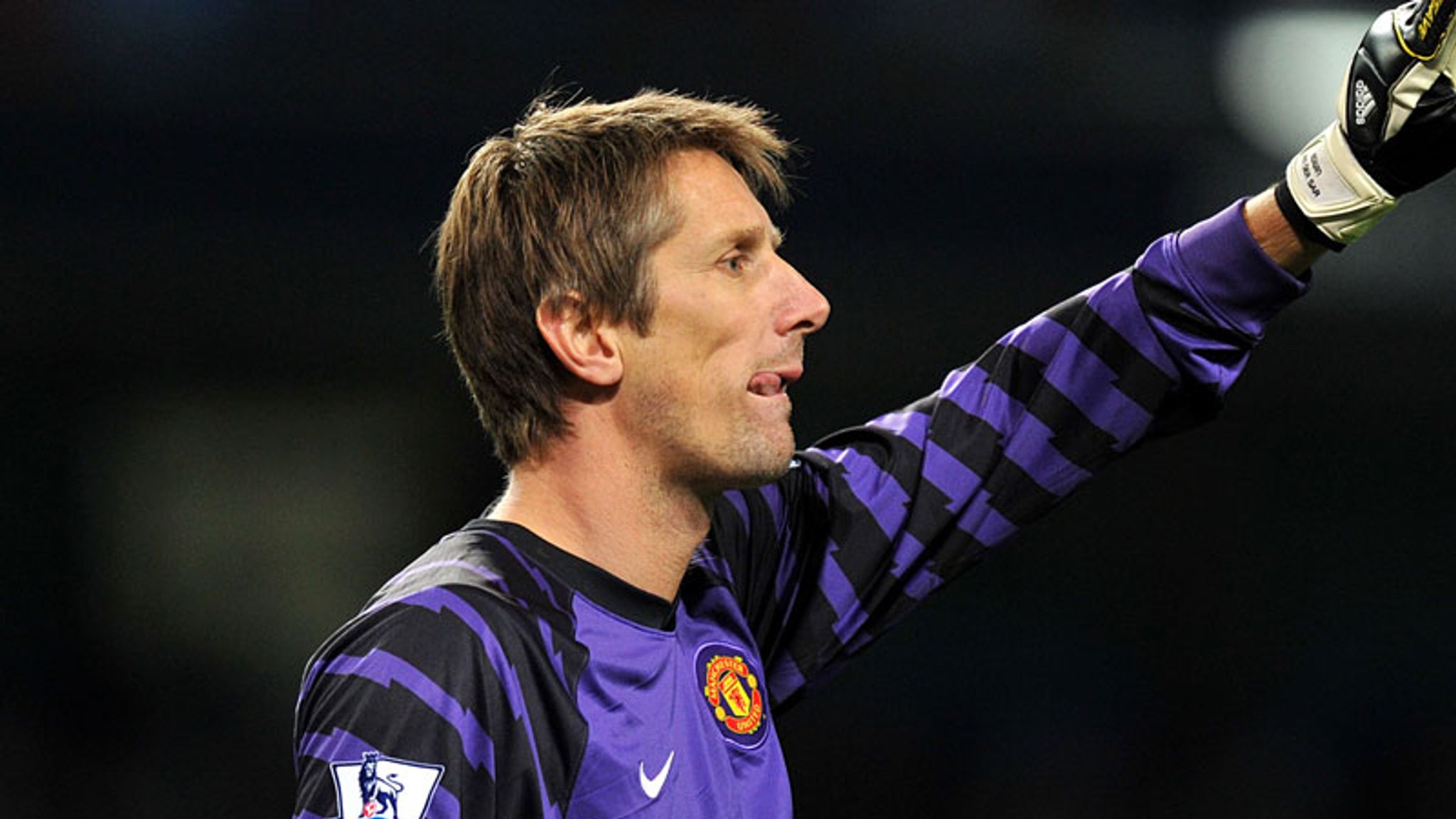 Van der Sar factfile | Football News | Sky Sports