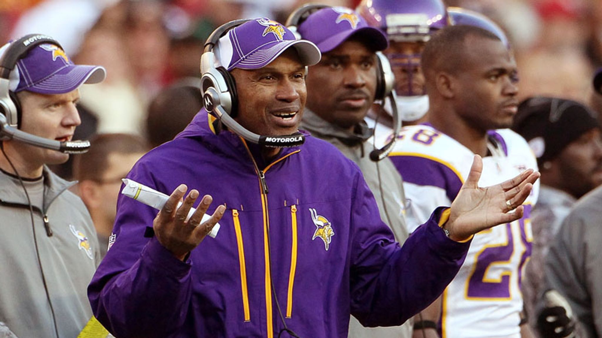 Vikings Rumors: More Coach Shuffling, Adding a CB1, & The Broader FA Fits