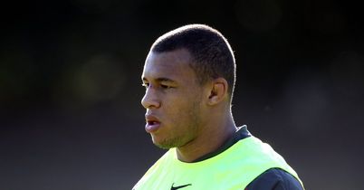 Lawes: big future, says Stuart