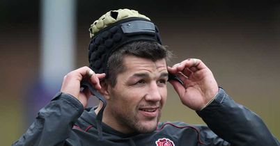 Fourie: Has agreed a two-year deal at Sale