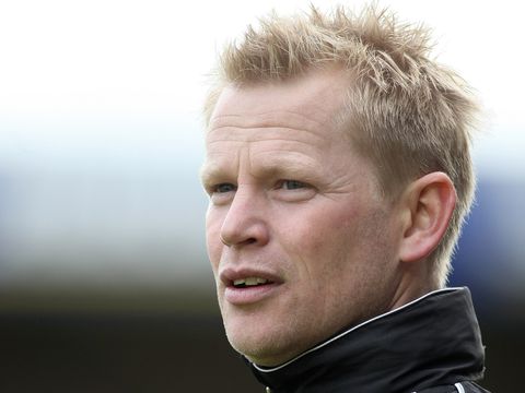 Image of Pitman: Building stronger squad