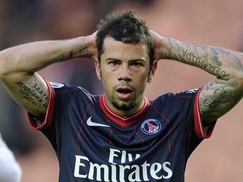 Image of Mateja Kezman: Has no regrets after failing to make an impact at Chelsea seven years ago