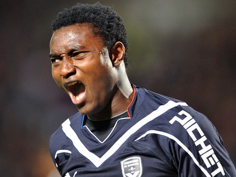 Image of Maazou: Leaving Bordeaux