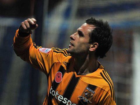 Image of Garcia: Offered a new contract but yet to sign and has now had surgery