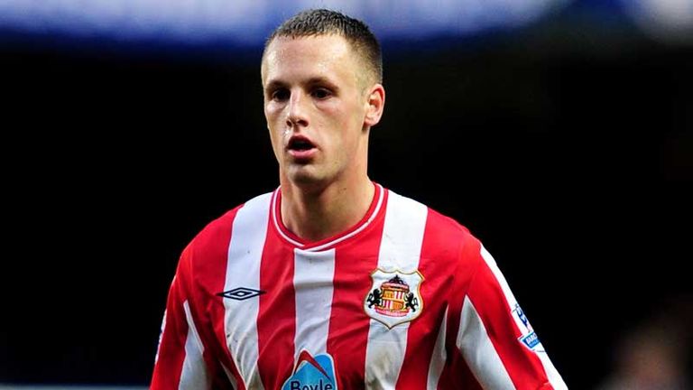 David Meyler: Attracting interest from the Championship but still has a future at Sunderland