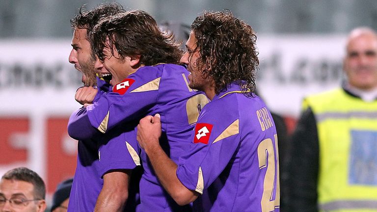 Fiorentina: Have lamented loss of so many Italian youngsters to English Academies