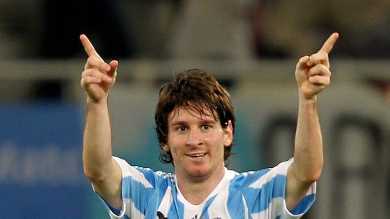 Lionel Messi and me - my 18-year friendship with the world's greatest player