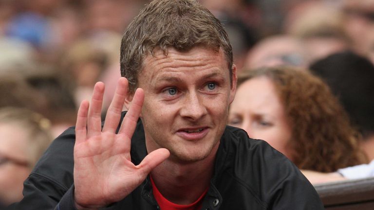 Solskjaer: Leaving United